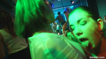 Lezzies - The Femme Fest Part 2 - Cam 1 Screencap 41 on www.sinx.com