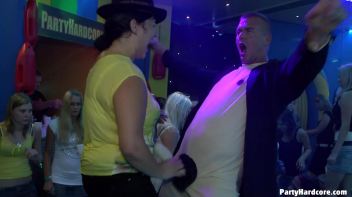Party Hardcore Vol. 53 Part 4 Screencap 14 on www.sinx.com