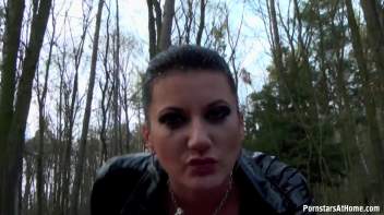 Fetish Freak Piss Dominated In The Woods Screencap 121 on www.sinx.com