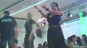 Pornstar Flirt Part 6 - Cam 3 Screencap 6 on www.sinx.com