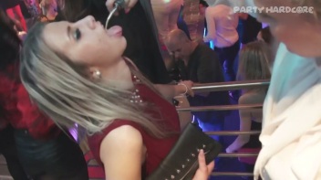Party Hardcore Gone Crazy Vol. 15 Part 3 - Cam 4 Screencap 4 on www.sinx.com
