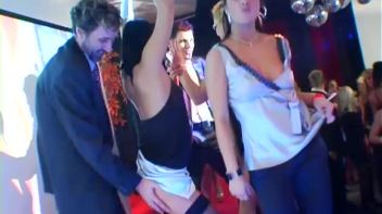 Porno Pop Party Part 1 - Cam 3 Screencap 4 on www.sinx.com