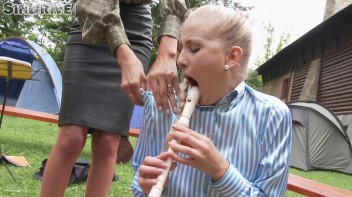 Band Camp Cuties Play The Skin Flute Under Golden Showers Galore Screencap 81 on www.sinx.com