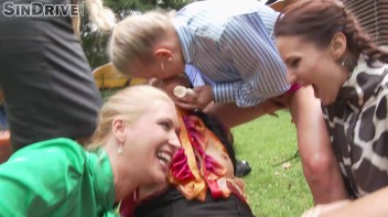 Band Camp Cuties Play The Skin Flute Under Golden Showers Galore Screencap 92 on www.sinx.com