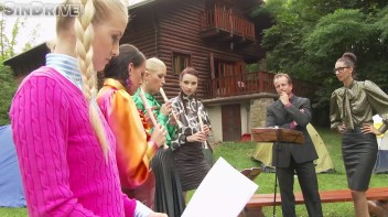 Band Camp Cuties Play The Skin Flute Under Golden Showers Galore Screencap 10 on www.sinx.com