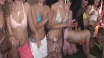 Brazen Bikini Babes - Part 2 Cam 1 Screencap 72 on www.sinx.com