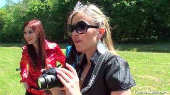 Miss Best Girl Czech Republic 2012 Part 1 Screencap 13 on www.sinx.com