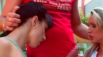 A Friendly Game of Badkitten Screencap 88 on www.sinx.com