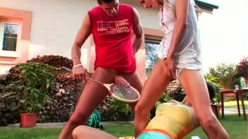 A Friendly Game of Badkitten Screencap 115 on www.sinx.com