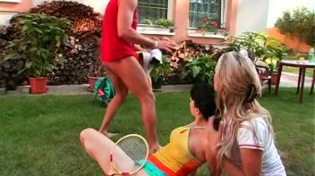 A Friendly Game of Badkitten Screencap 119 on www.sinx.com