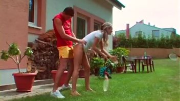 A Friendly Game of Badkitten Screencap 12 on www.sinx.com