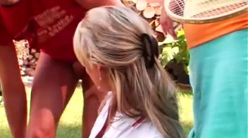 A Friendly Game of Badkitten Screencap 36 on www.sinx.com