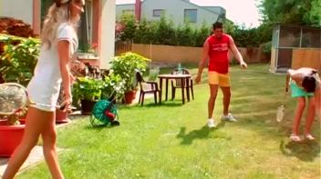 A Friendly Game of Badkitten Screencap 4 on www.sinx.com