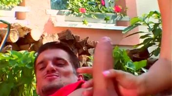 A Friendly Game of Badkitten Screencap 71 on www.sinx.com