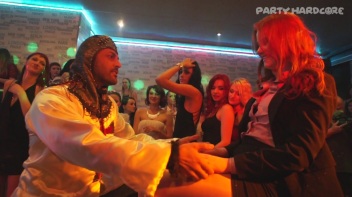 Party Hardcore Gone Crazy Vol. 25 Part 4 - Main Edit Screencap 58 on www.sinx.com