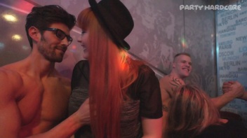 Party Hardcore Gone Crazy Vol. 25 Part 4 - Main Edit Screencap 1 on www.sinx.com