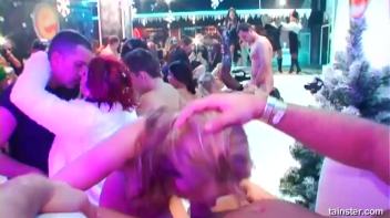 Pussy Blizzard Part 3 - Main Edit Screencap 28 on www.sinx.com