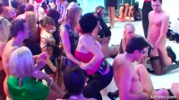 Pussy Blizzard Part 3 - Main Edit Screencap 44 on www.sinx.com