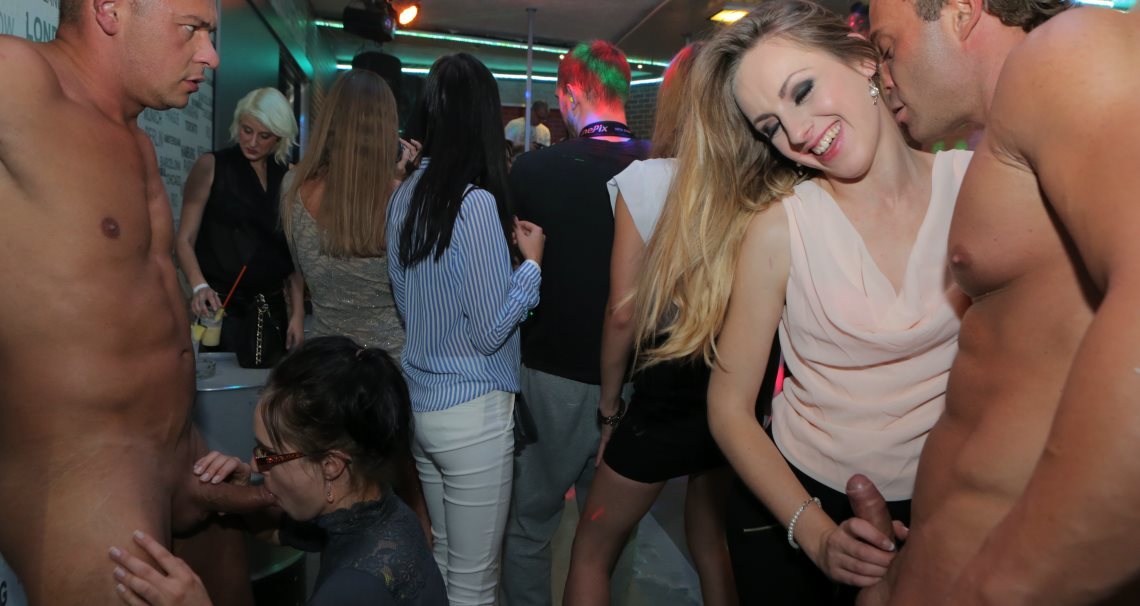 Party Hardcore Gone Crazy Vol. 31 Part 2 - Main Edit on www.sinx.com