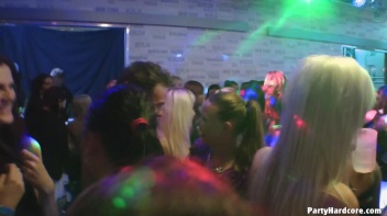 Party Hardcore Gone Crazy Vol. 13 Part 1 - Cam 4 Screencap 18 on www.sinx.com