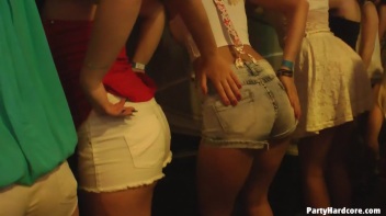 Party Hardcore Gone Crazy Vol. 13 Part 1 - Cam 4 Screencap 2 on www.sinx.com