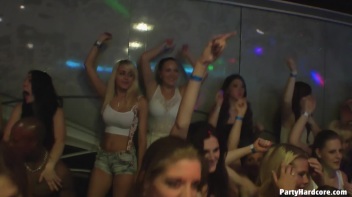 Party Hardcore Gone Crazy Vol. 13 Part 1 - Cam 4 Screencap 26 on www.sinx.com