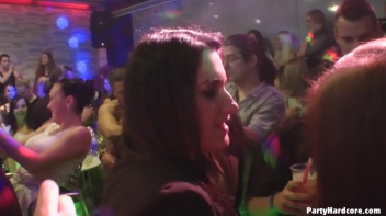 Party Hardcore Gone Crazy Vol. 13 Part 1 - Cam 4 Screencap 54 on www.sinx.com