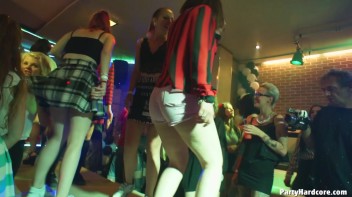 Party Hardcore Gone Crazy Vol. 37 Part 7 - Cam 3 Screencap 80 on www.sinx.com