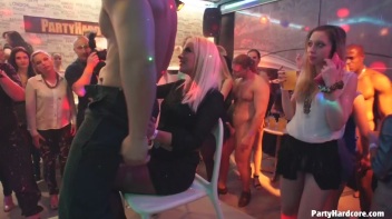 Party Hardcore Gone Crazy Vol. 32 Part 3 - Cam 2 Screencap 2 on www.sinx.com