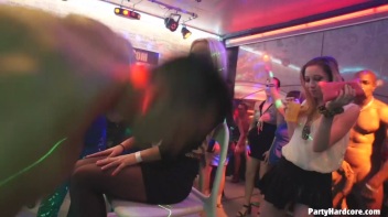 Party Hardcore Gone Crazy Vol. 32 Part 3 - Cam 2 Screencap 4 on www.sinx.com