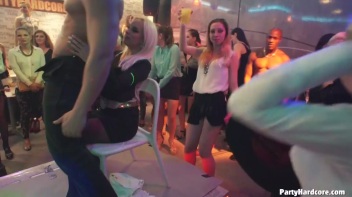 Party Hardcore Gone Crazy Vol. 32 Part 3 - Cam 2 Screencap 5 on www.sinx.com