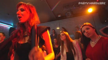 Party Hardcore Gone Crazy Vol. 25 Part 3 - Cam 3 Screencap 86 on www.sinx.com