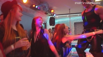 Party Hardcore Gone Crazy Vol. 25 Part 3 - Cam 3 Screencap 58 on www.sinx.com