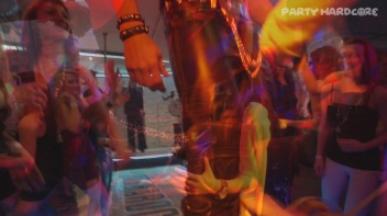 Party Hardcore Gone Crazy Vol. 25 Part 3 - Cam 3 Screencap 60 on www.sinx.com