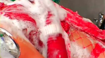 Bike Wash Beauties Screencap 99 on www.sinx.com