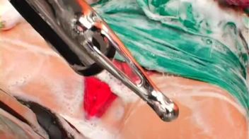 Bike Wash Beauties Screencap 109 on www.sinx.com