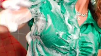 Bike Wash Beauties Screencap 39 on www.sinx.com