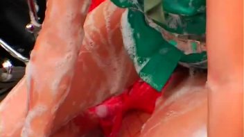 Bike Wash Beauties Screencap 52 on www.sinx.com