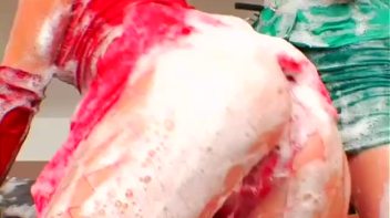 Bike Wash Beauties Screencap 71 on www.sinx.com