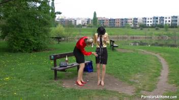 Drinks In The Park Lead To Mess Disaster Screencap 16 on www.sinx.com