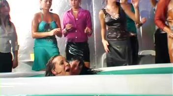 Catfight Oil Fight! Screencap 19 on www.sinx.com