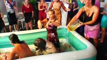 Catfight Oil Fight! Screencap 78 on www.sinx.com