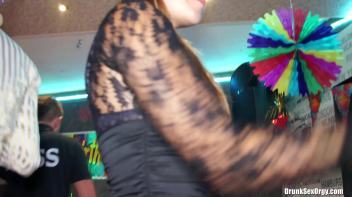 Bimbo Birthday Bash Part 3 - Cam 1 Screencap 18 on www.sinx.com