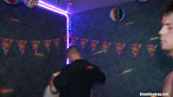 Bimbo Birthday Bash Part 3 - Cam 1 Screencap 27 on www.sinx.com