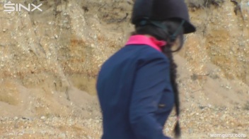 Muddy Catfight Leaves Stable Girls Wet And Messy Screencap 18 on www.sinx.com