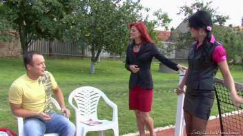 Fully Clothed Pissy Watersports Screencap 2 on www.sinx.com