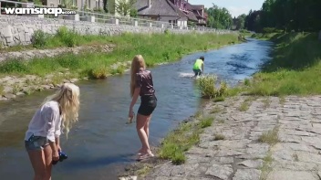 Eurobabe River Of Dreams Screencap 17 on www.sinx.com