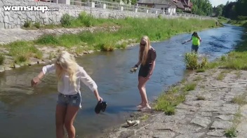 Eurobabe River Of Dreams Screencap 18 on www.sinx.com