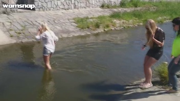 Eurobabe River Of Dreams Screencap 24 on www.sinx.com