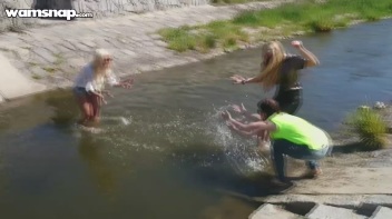 Eurobabe River Of Dreams Screencap 25 on www.sinx.com
